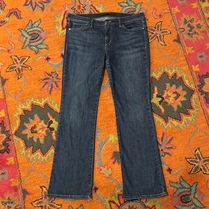 Joe's Jeans Indigo Straight Leg Women's Jeans